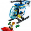 60275 LEGO  City Politseihelikopter